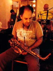 Dave Gross Underground