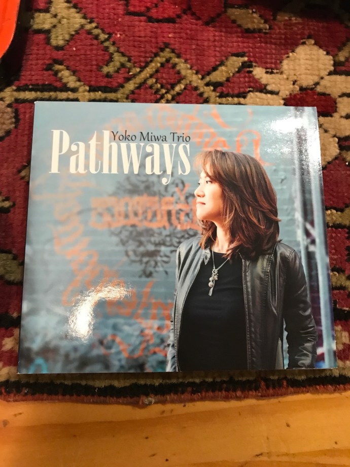 Yoko Miwa, Pathways